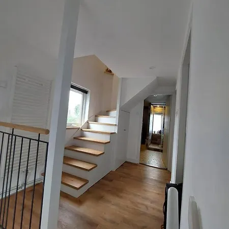 Ferienhaus Spacious House In The Heart Of Ulvenhout
