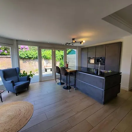 Spacious House In The Heart Of
