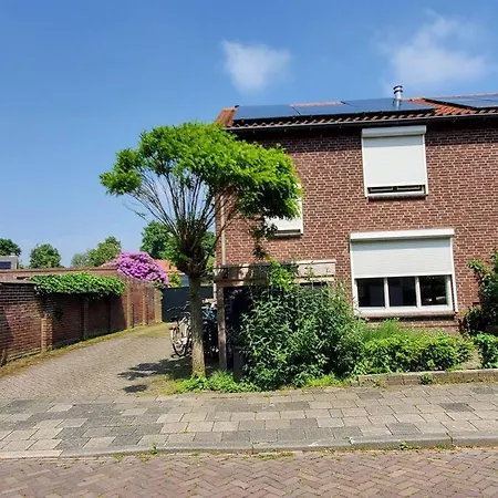 Spacious House In The Heart Of